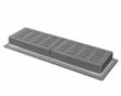 Neenah R-3593 Roll and Gutter Inlets